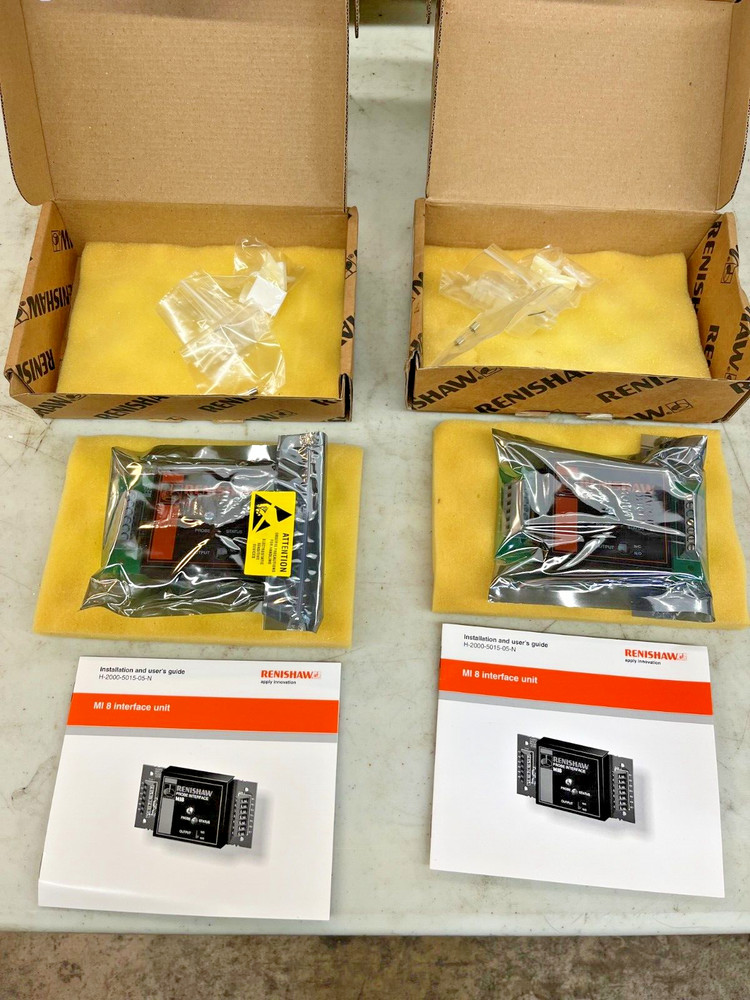 RENISHAW M18 INTERFACE ASSEMBLY
