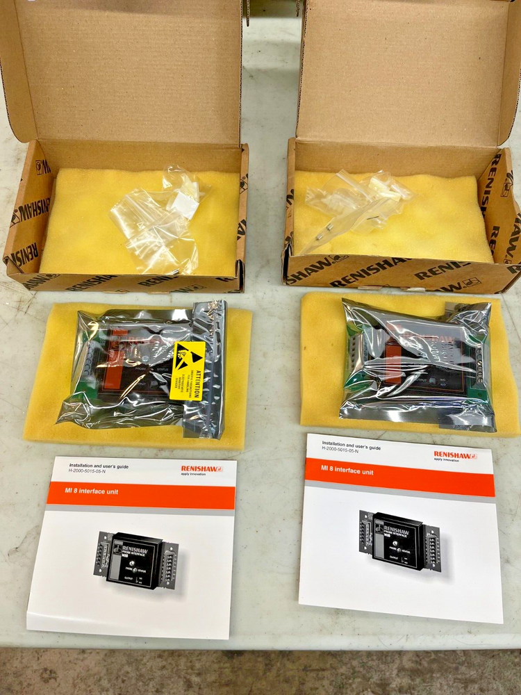 RENISHAW M18 INTERFACE ASSEMBLY