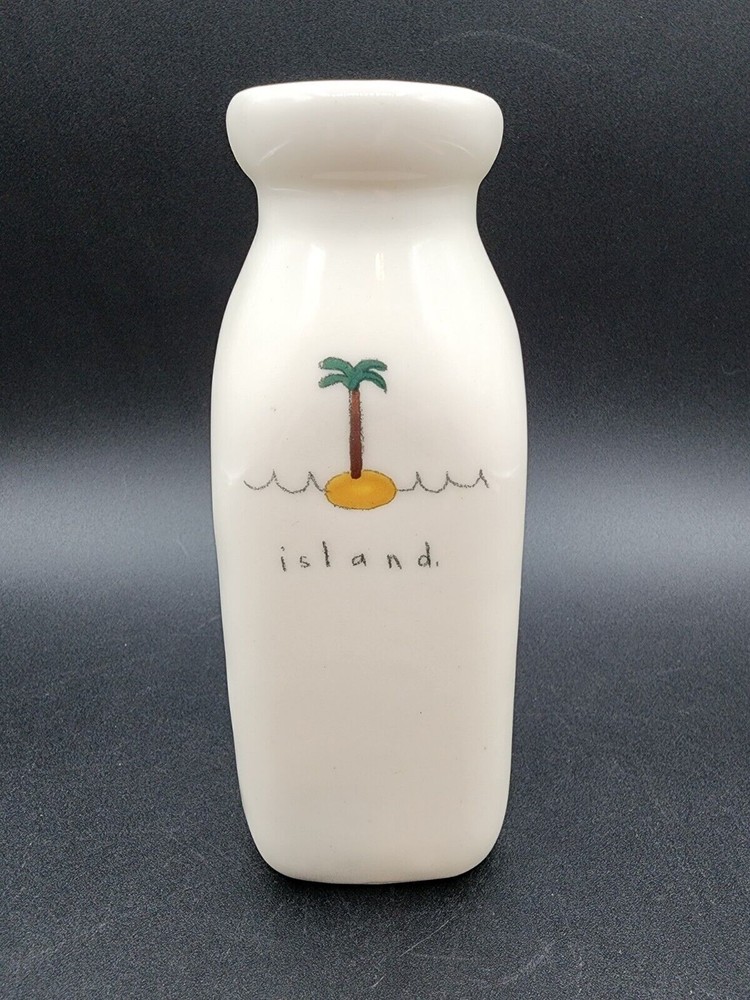Beth Muller Island vase 6 1/2”