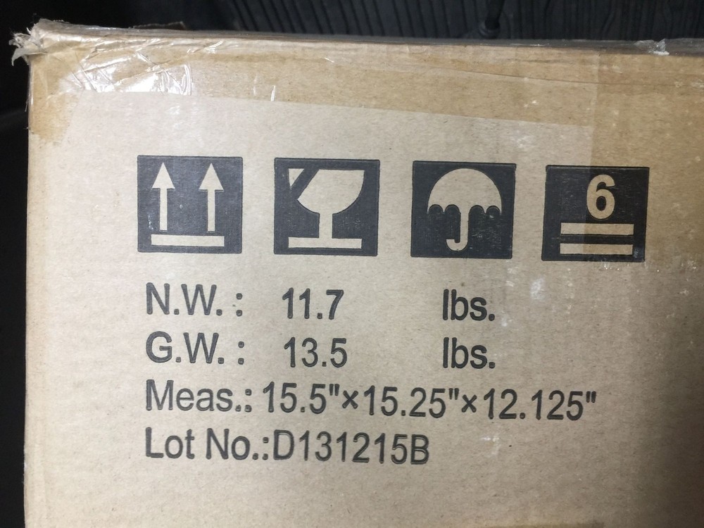 Nuwave Pro infrared Oven (Red) Model #20339