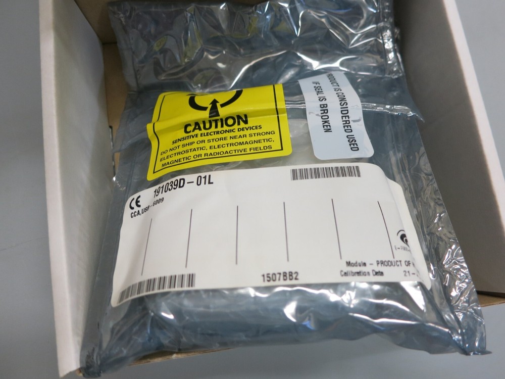 National Instruments USB-6009 14bits 48kS/s Data Acquisition 779026-01 US