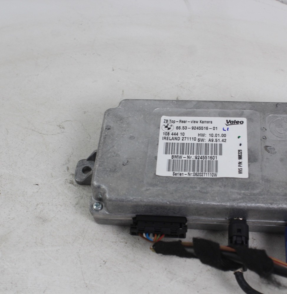 2009-2014 BMW X6 - Backup Camera Control Module 9245516