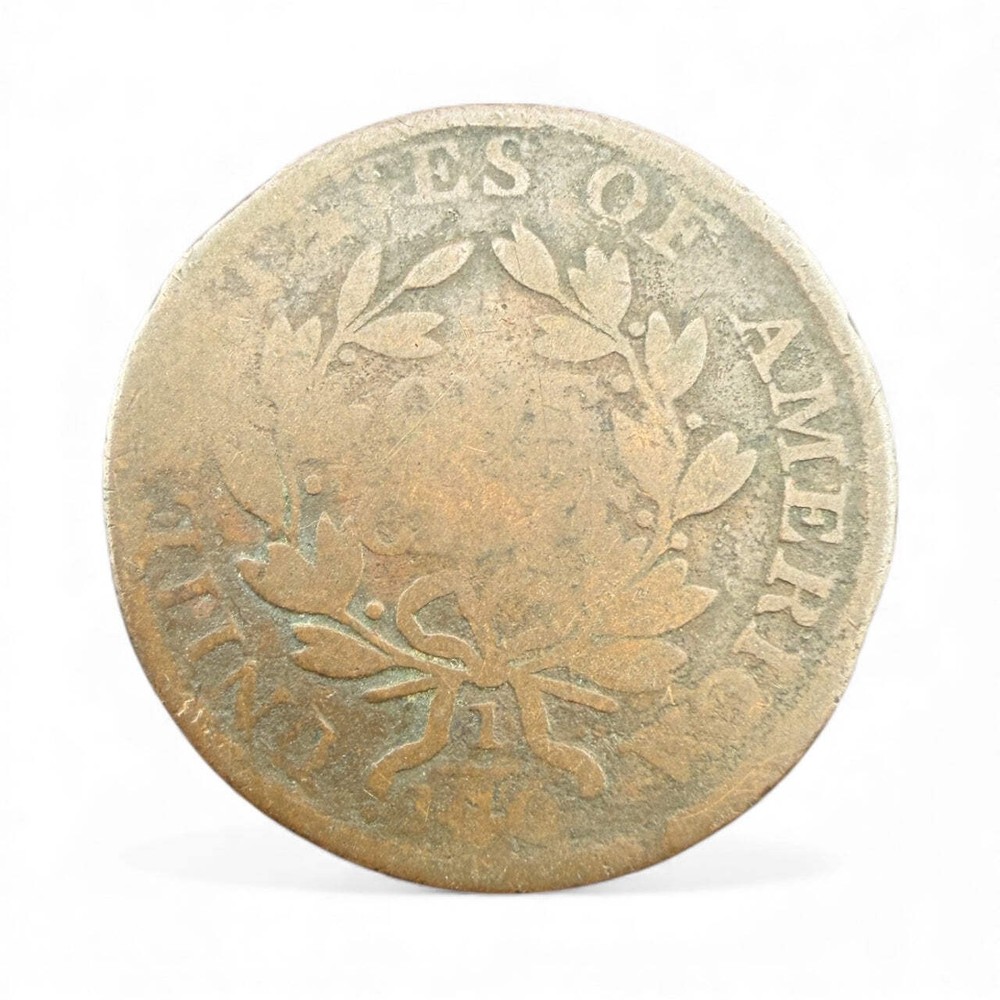 1803 Draped Bust Large Cent