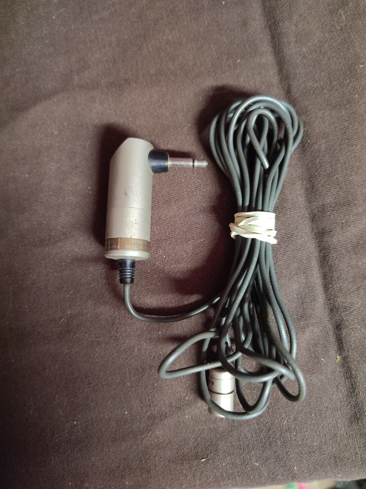 Sony ECM-150 Electret Condenser Microphone