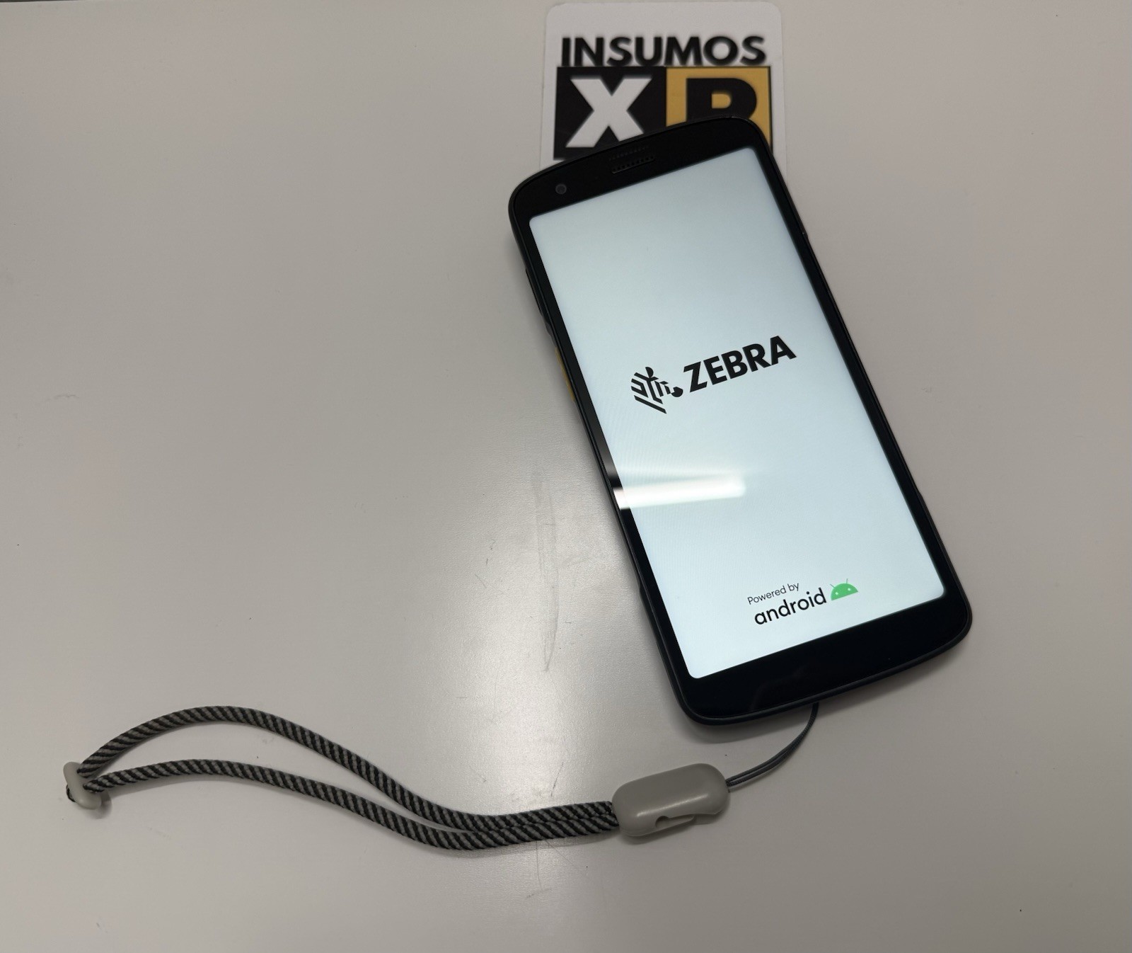 Zebra TC22 WLMT0 64GB POS Barcode Scanner Android 13