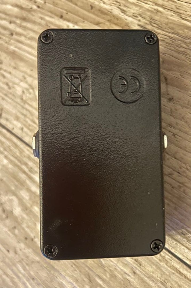 ELECTRO-HARMONIX SMALL STONE Phaser Effects Pedal Tested & Works 7806