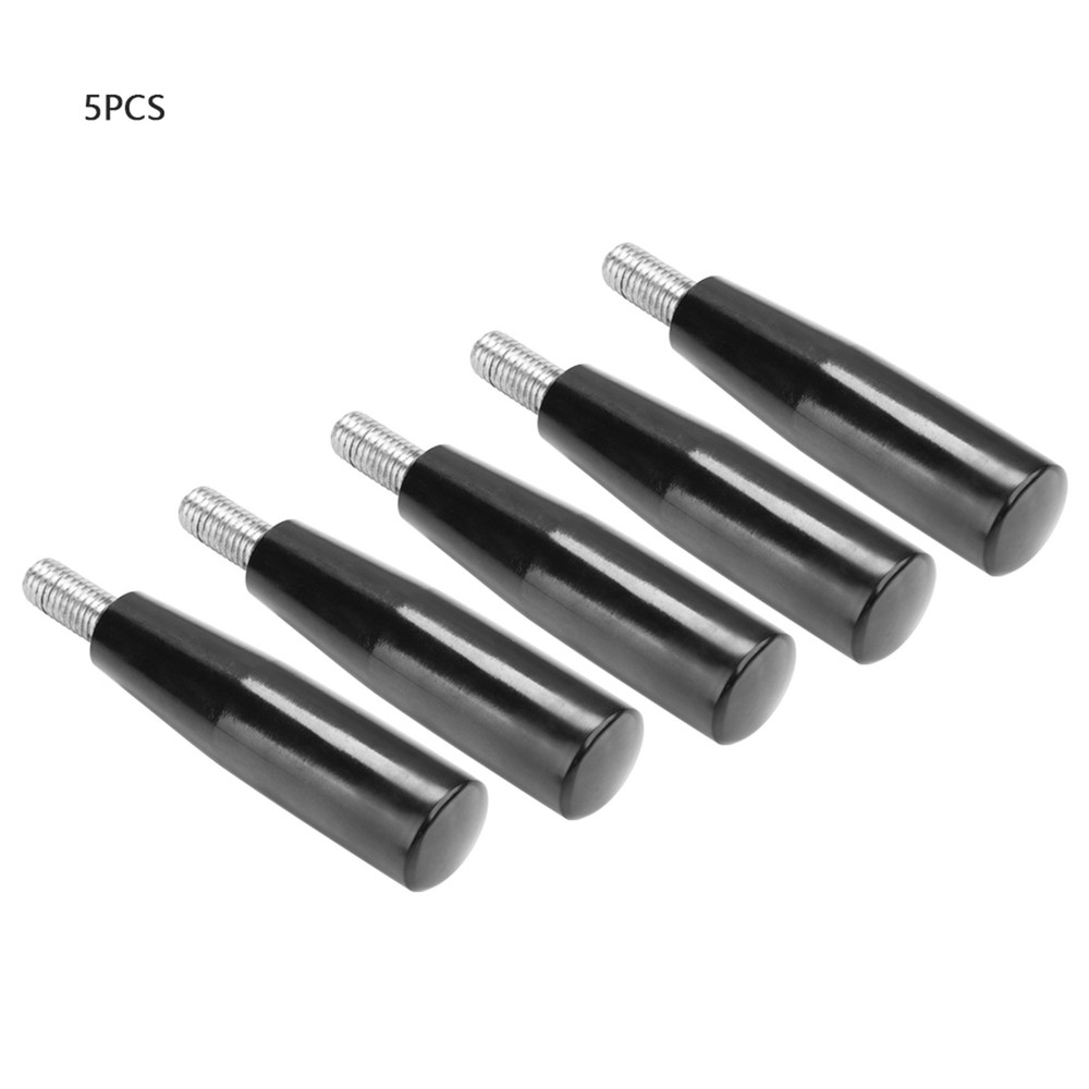 5Pcs Thread Milling Machine Replacement Accessory Tool Revolving Bakelite New