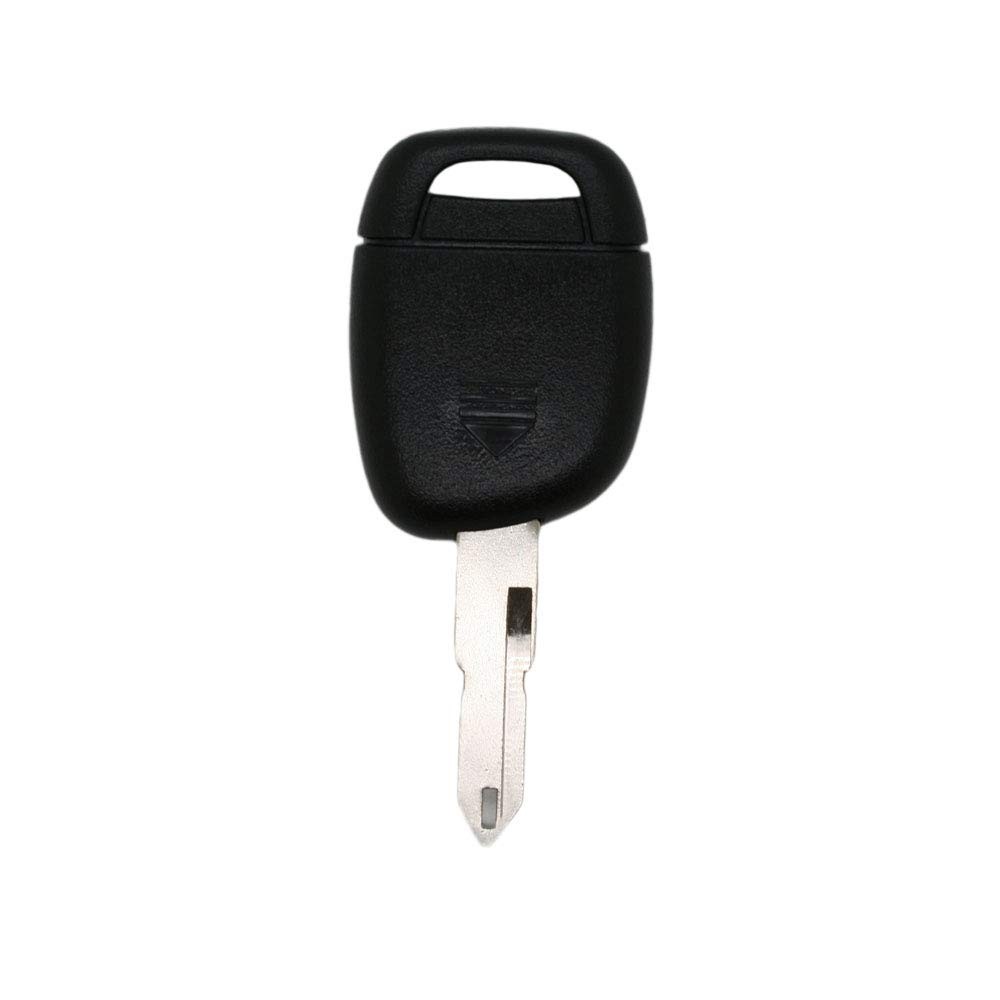SEGADEN Replacement Key Shell Compatible with Renault Twingo Small, Model 2