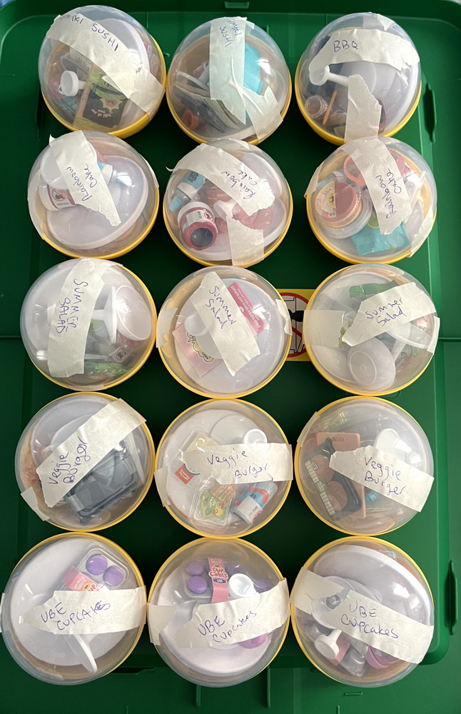 Miniverse Make It Food Diner Series 3 You Choose / Pick