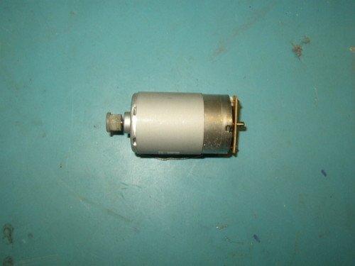 HP C4557-60003 Motor