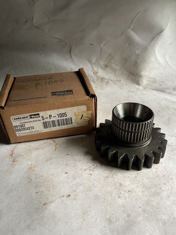 Chelsea 5-P-1005 Gear