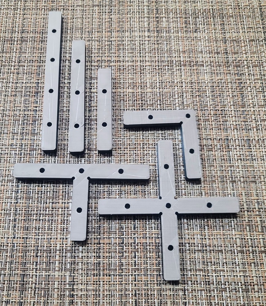 XTool F1 (Original) Laser Bracket Assortment Mount Set With Fasteners