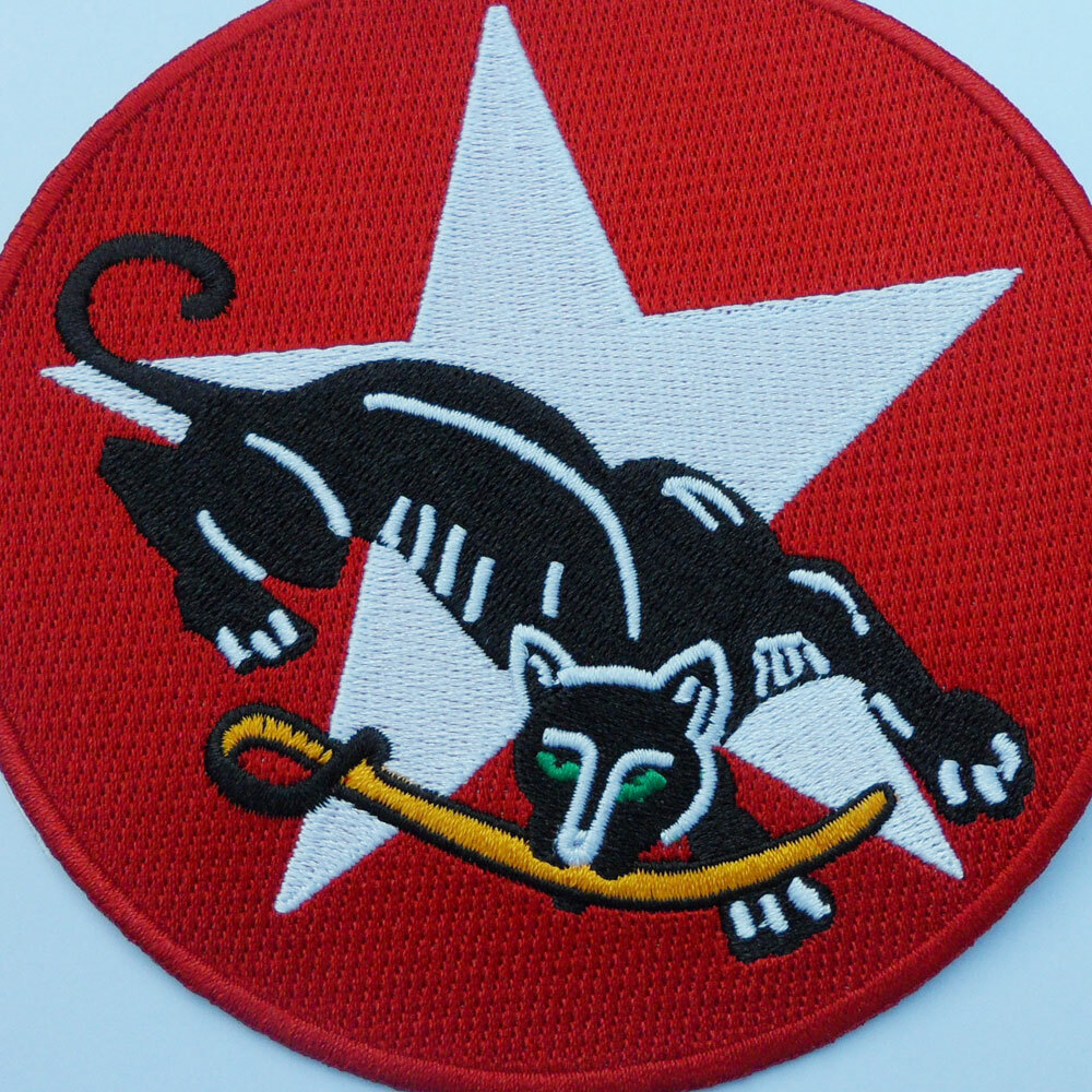 U.S. 72nd Fighter Bomber Squadron Patch USAF Pilot Jacket Embroidered Patch