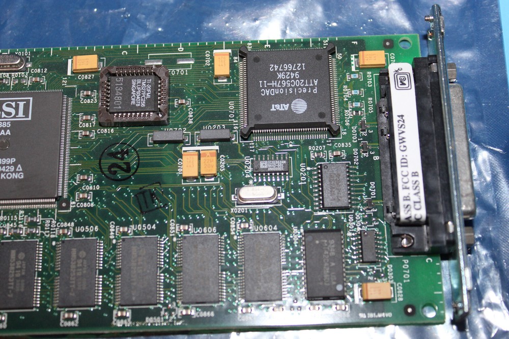 Sun Graphics Card 504-2337-01