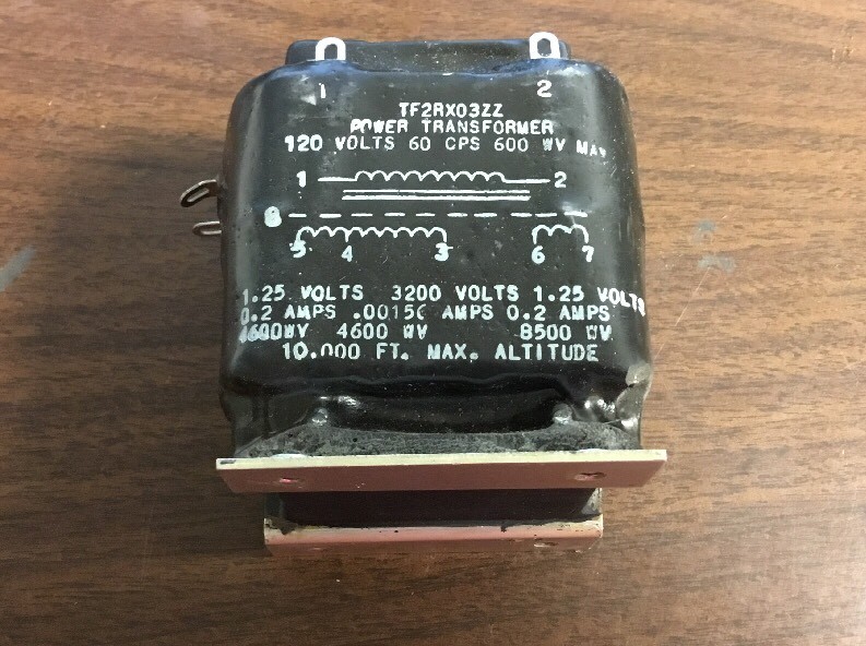 Precision Transformer 400427-1