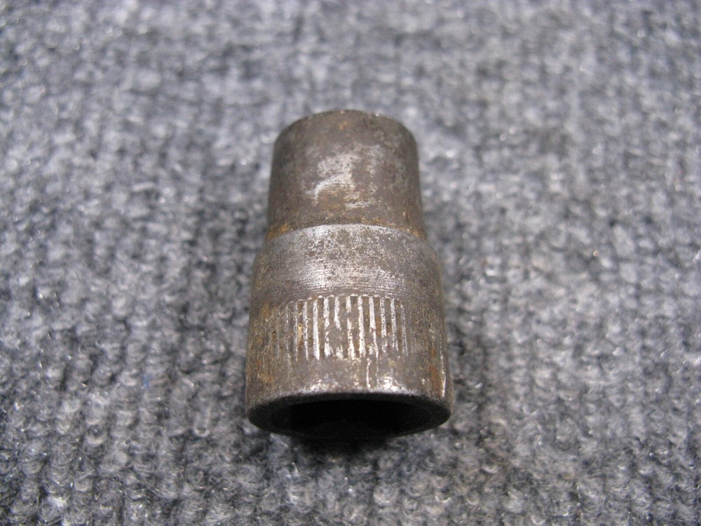 Wardmaster Socket Shallow 9/16 12pt 1/2dr coo=US