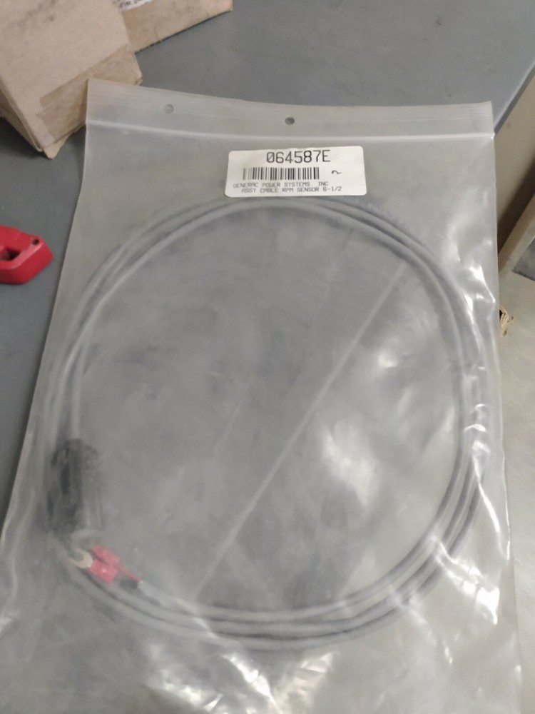 Generac 064587E RPM Sensor Cable Assembly