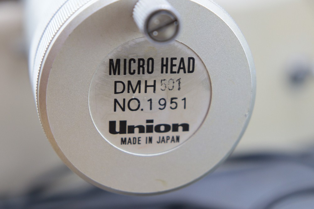 UNION MEASURING MICROSCOPE 15920 TOKYO LOC5253