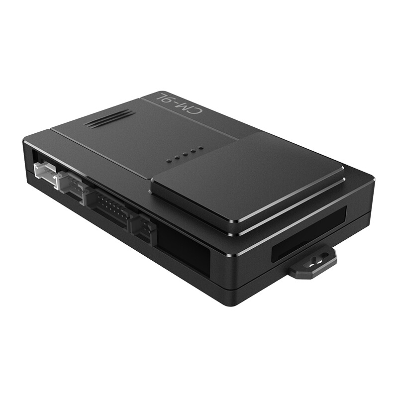 Firstech FT-CM9L-LC Low-Current CM9 Remote Start Controller Kit w/ Wire Pack