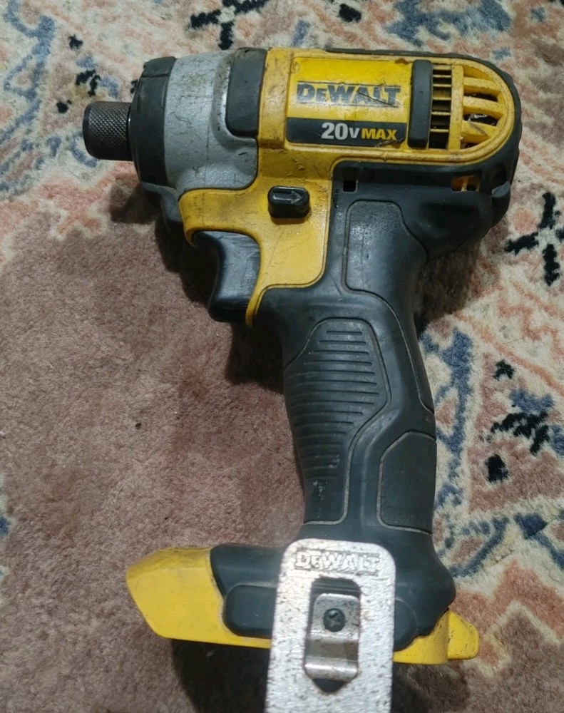Dewalt DCF885 1/4” Cordless Impact Driver Drill 20v Max (Tool Only)