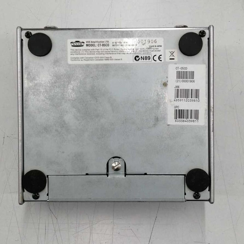 VOX CT-05CO effector
