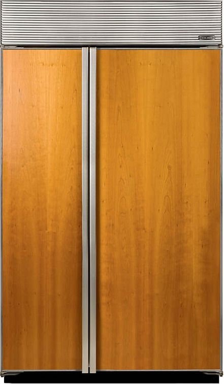 *RECONDITIONED 48" SUB-ZERO BI-48S/O PANEL-READY REFRIGERATOR
