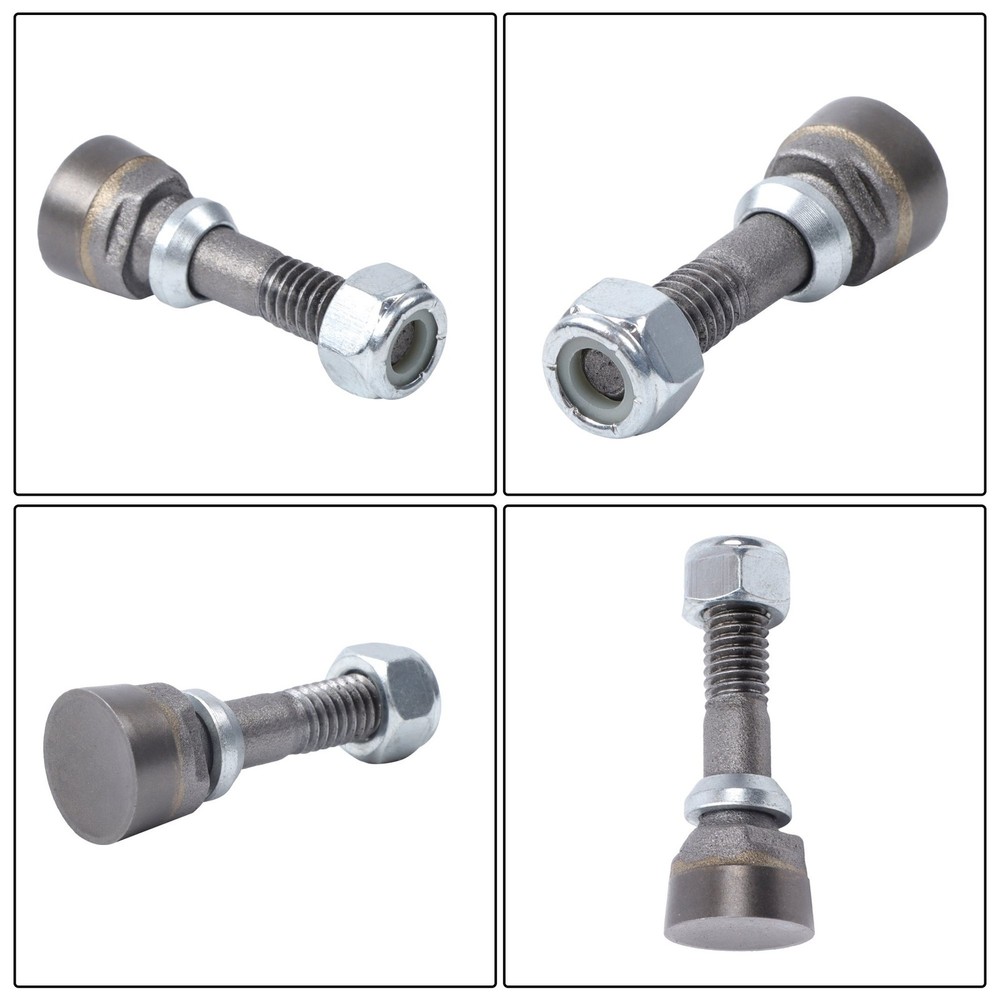 20 Pcs Replace For Stump Removal Stump Grinder Teeth Compatible 500