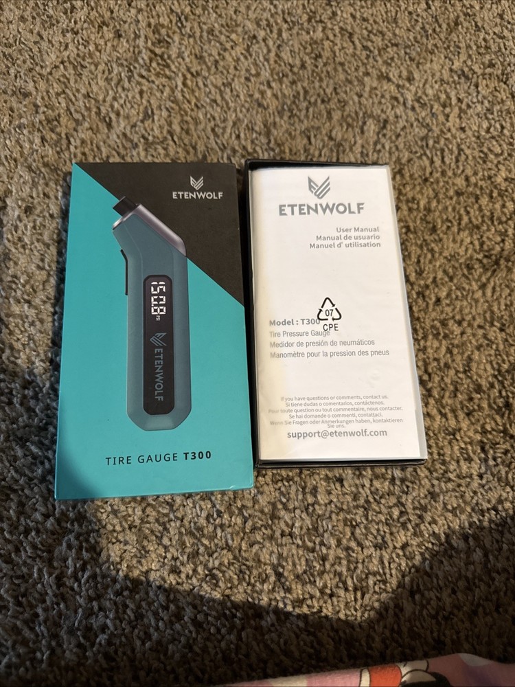ETENWOLF T300