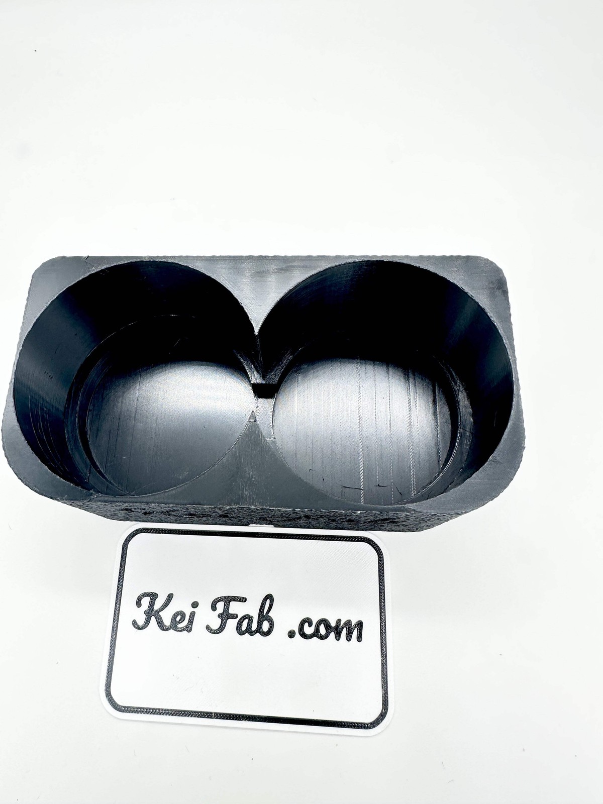 Honda Stepwagon RF1/2 Cup holder by KeiFab