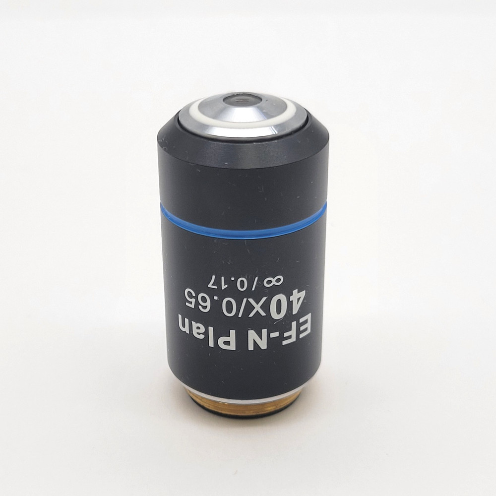Motic Microscope Objective EF-N Plan 40x ∞/0.17