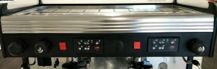 WEGA AIRY, ATLAS, ORION ECO, JUNIOR, NOVA ESPRESSO MACHINE 6 FUNCTION TOUCH PAD