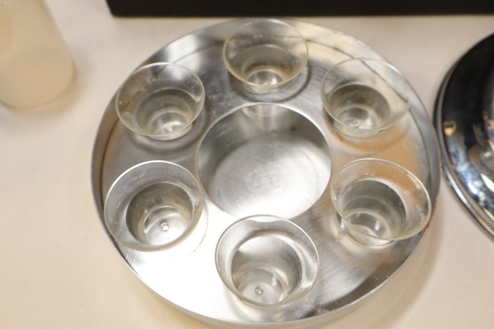 portable communion set Marked US Military???