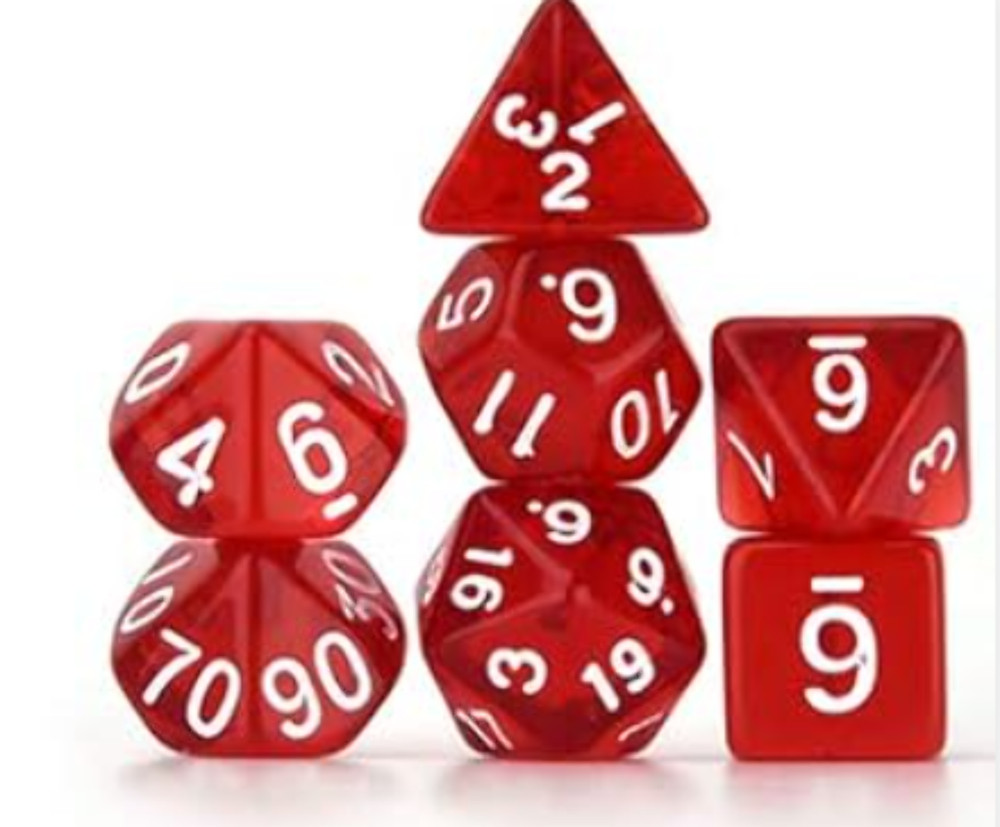 AEGIS Roll Out! Bundle (Massive Playmat + 28 Dice!)