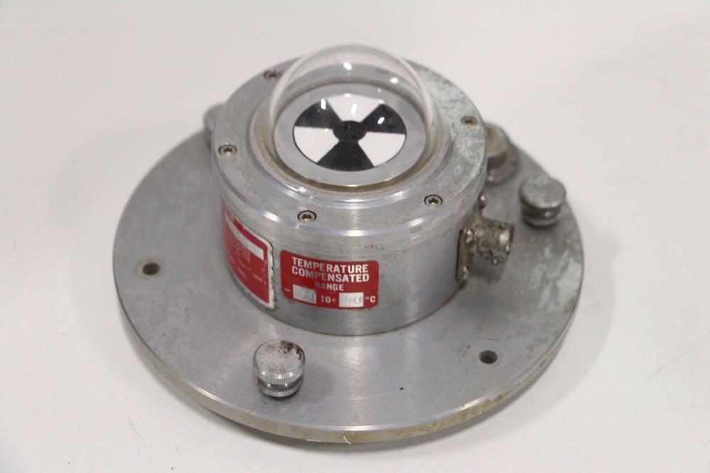 The Eppley Laboratory PyranoMeter 8-48A 11228 Radiometer