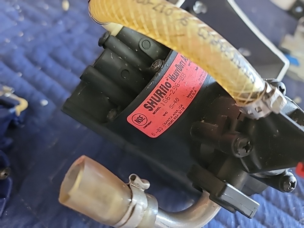 SHURFLO Syrup Pump Model 166-296-08