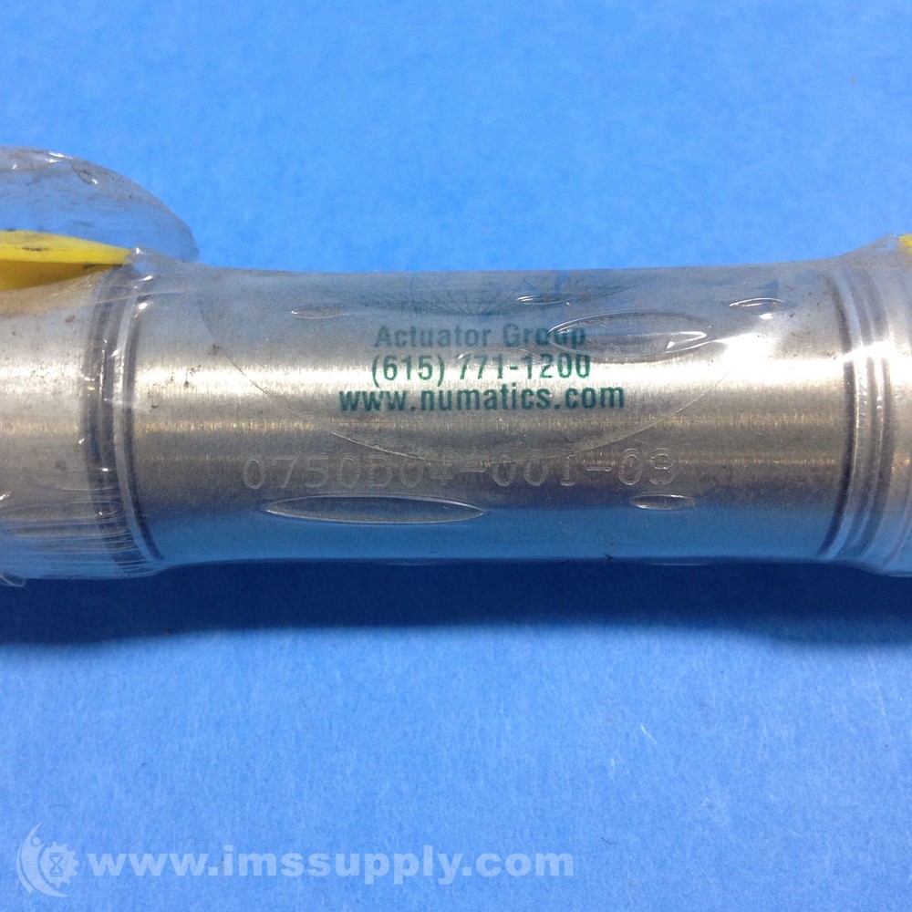 Numatics 0750D04-001-03 Cylinder FNFP