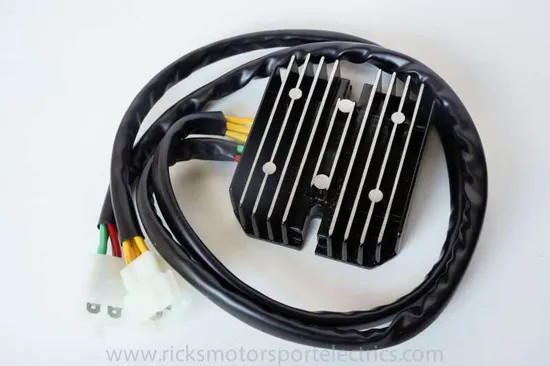 Rick's Voltage Regulator Rectifier for Ducati Monster 796 11-12