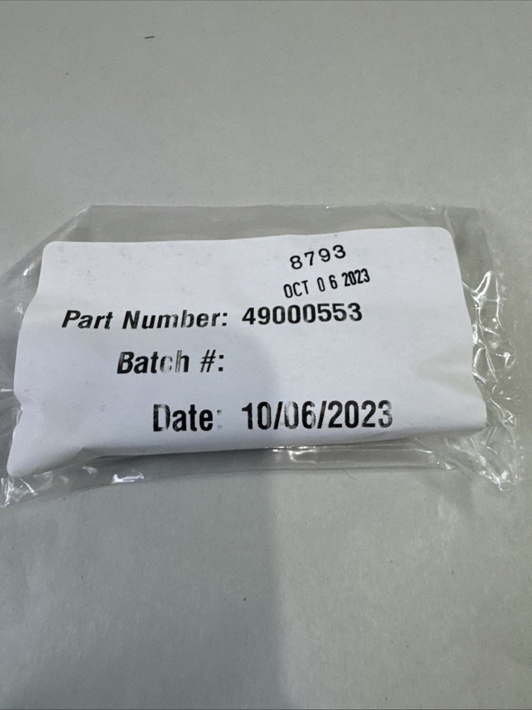 Alaris OEM:49000553   Connector