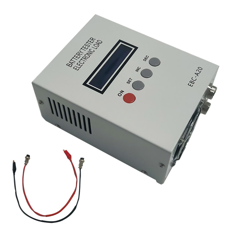 EBC-A20 Electronic Load Battery Load Capacity Tester Charge/Discharge
