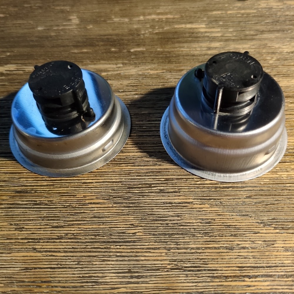 De'Longhi 15 Bar Small Large Filter EC702 Replacement Parts