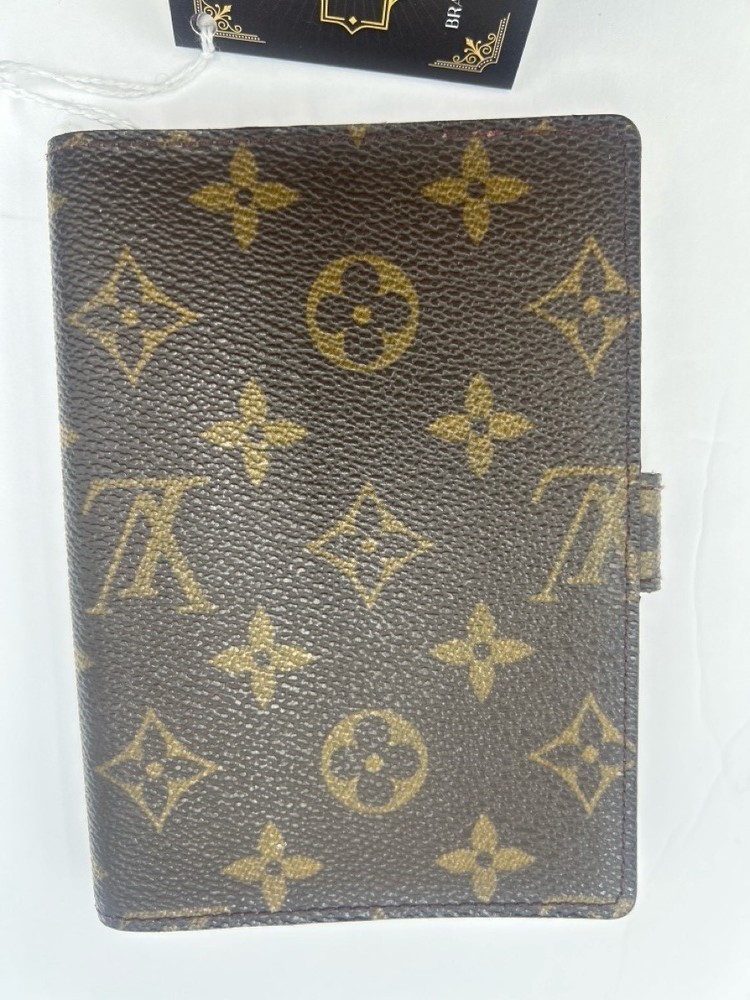 LOUIS VUITTON AGENDA SMALL - MONOGRAM (B06007741)