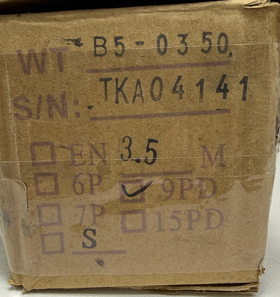 WTB5-0350 Linear Scale Measuring Encoder 350mm 9-Pin