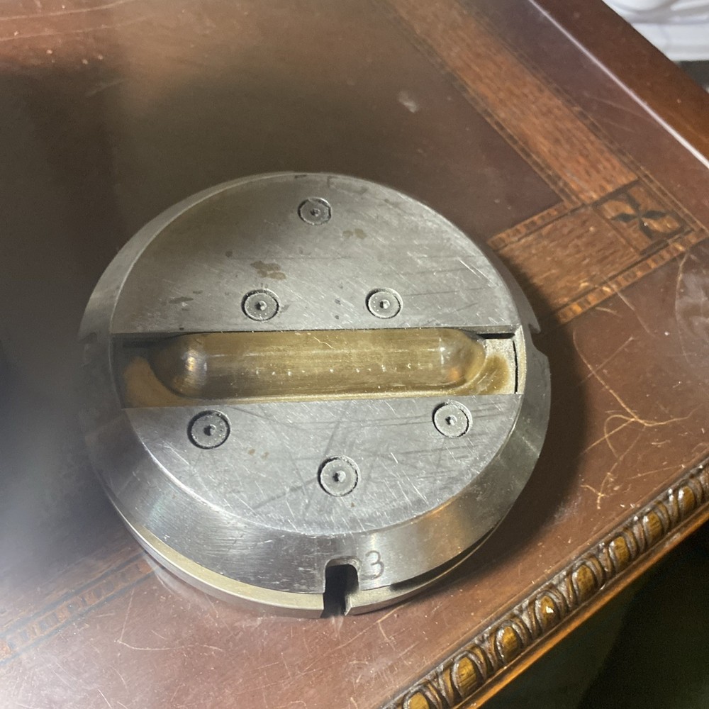 Amada Adjustable Blade Guide With Extra End Cap W180-4263