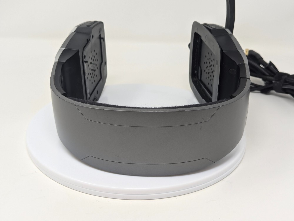 Razer Banshee Starcraft II Gaming Headset PC/Mac READ DESCRIPTION