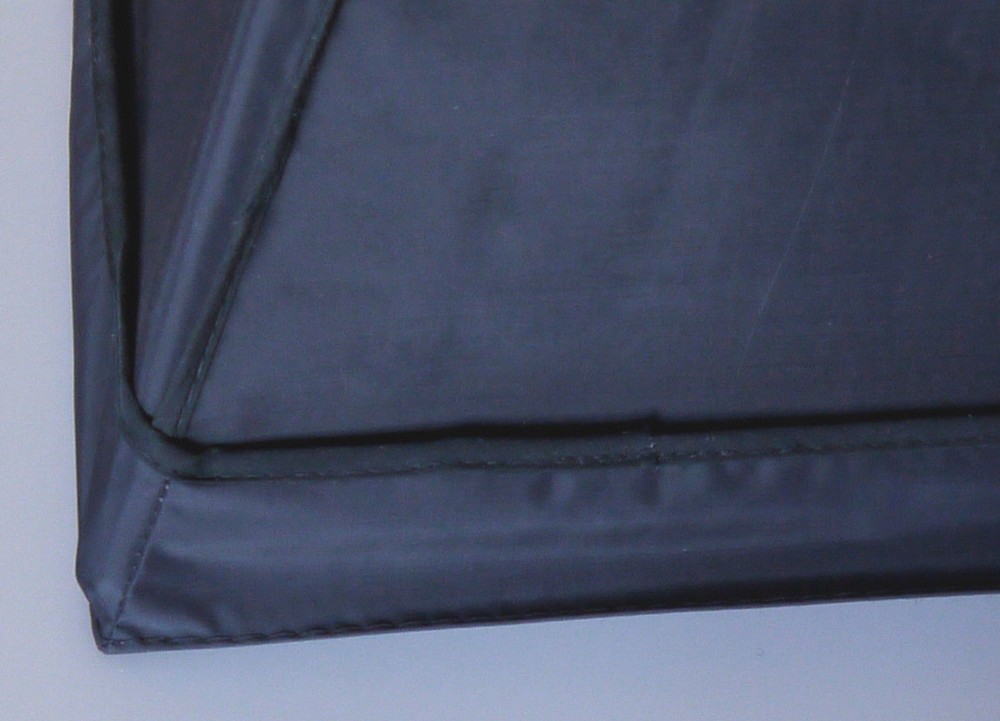 PRL) ELECTRA LIGHT BANK SOFTBOX FLASH 60x60 LIGHT DIFFUSER PHOTO STUDIO