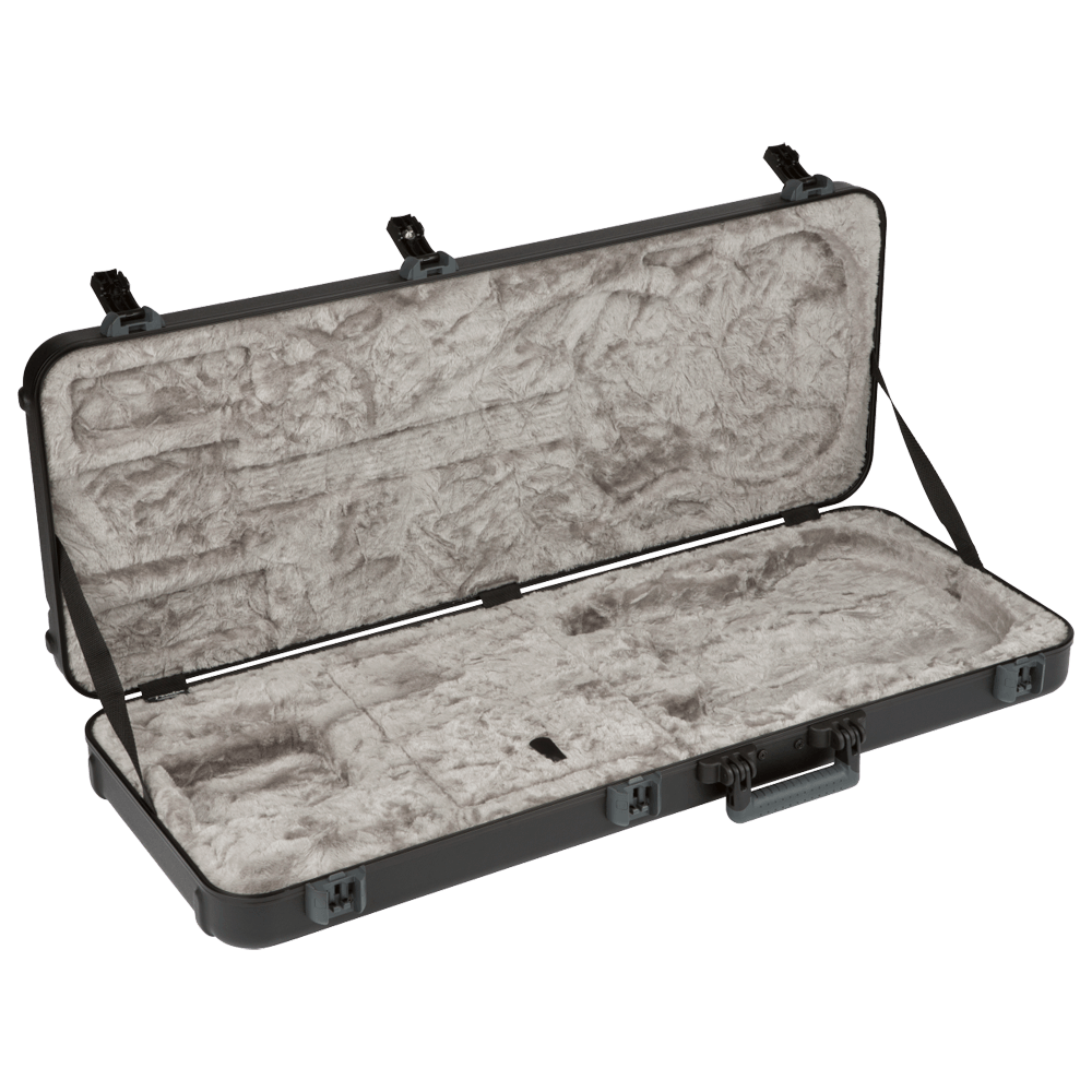 Fender Deluxe Molded Hardshell Case – Strat®/Tele®
