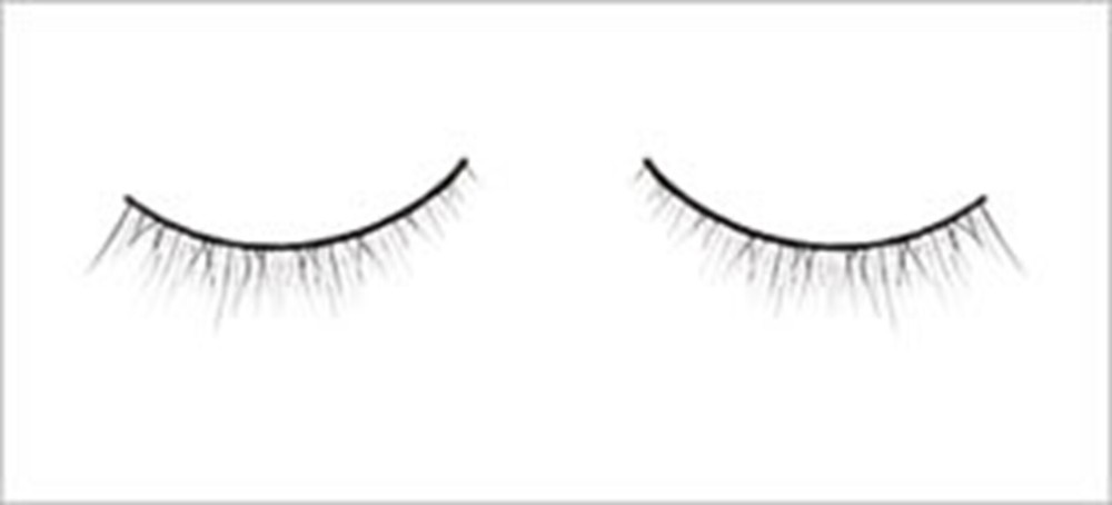 KOJI Spring Heart Eyelash 27 Natural Basic