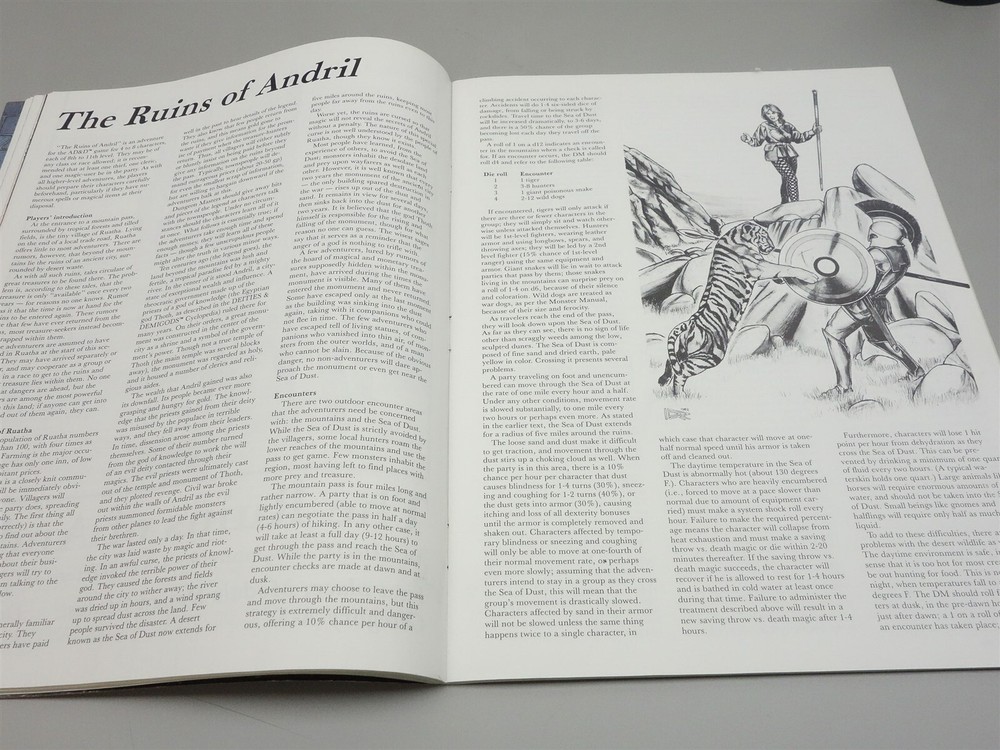 Dragon Magazine: Issue #81 - January 1984 (TSR)