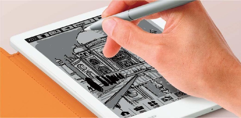 Sharp Electronic Notebook WG-S20