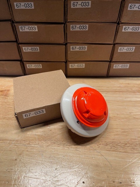 Fike 67-033 - Ionization Sensor for Cheetah Xi & Cybercat Systems